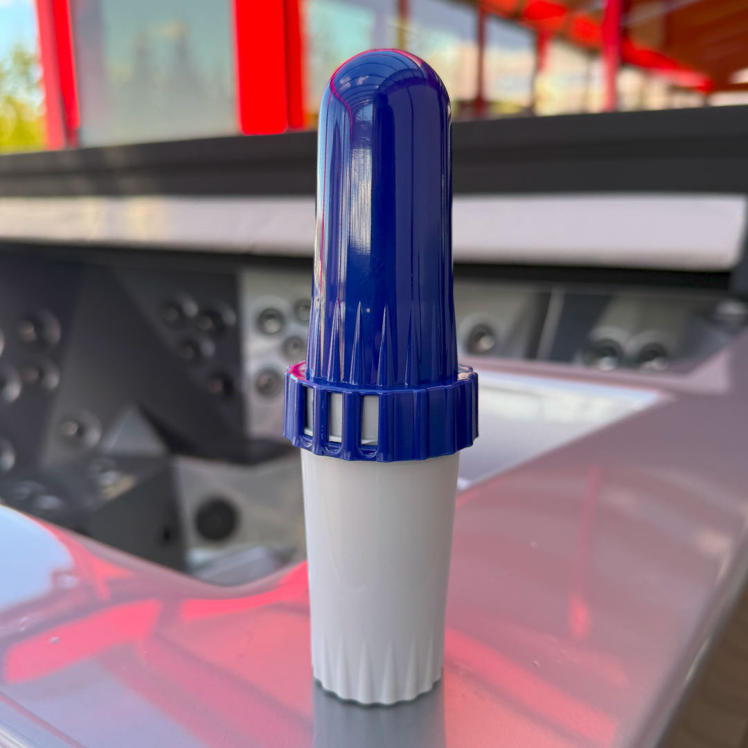 Kloori tableti dosaator Hanscraft