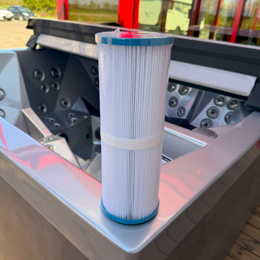 Paberfilter mullivannidele ja basseinidele