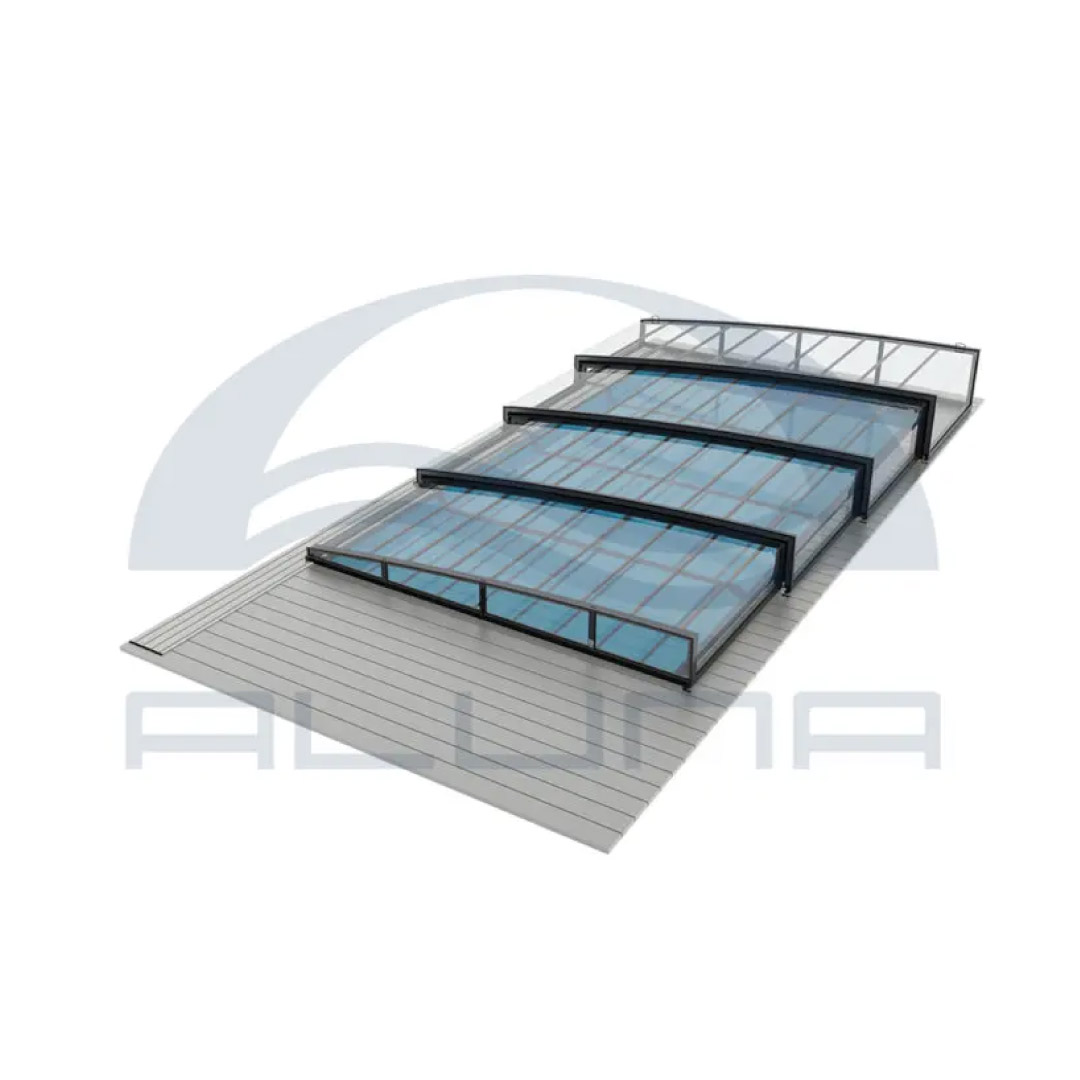 Basseinikate Aluna NEO Light R1