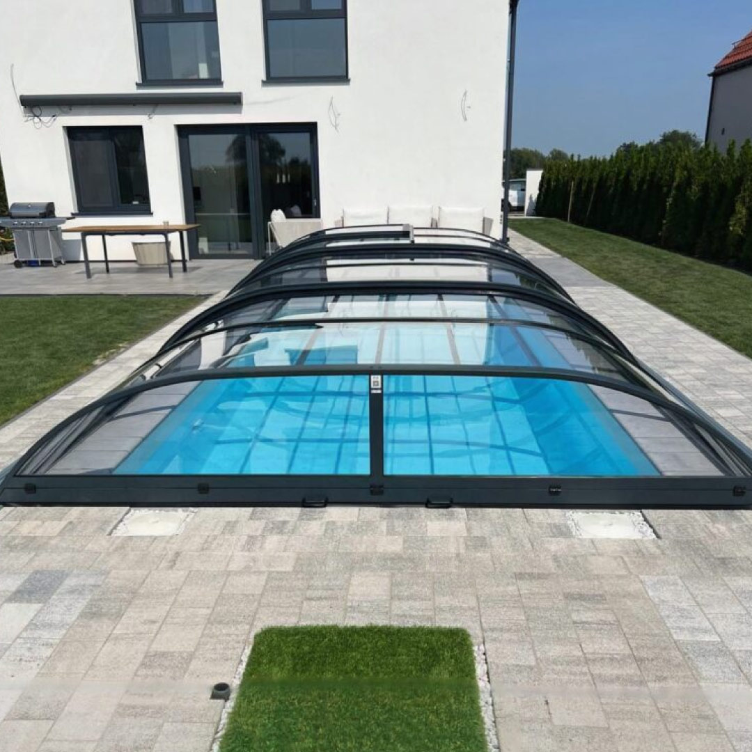 Basseinikate Aluna Wave Pro