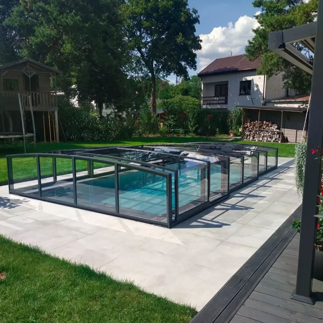 Basseinikate Aluna® H20